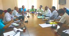 100 days Action Plan of Horticulture Deptt