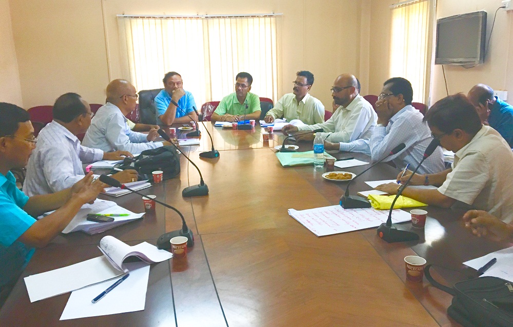 100 days Action Plan of Horticulture Deptt