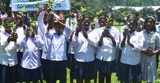 Nonaipara TE provides safe passage to wild elephants