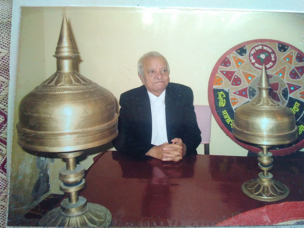 Achyut Lahkar no more