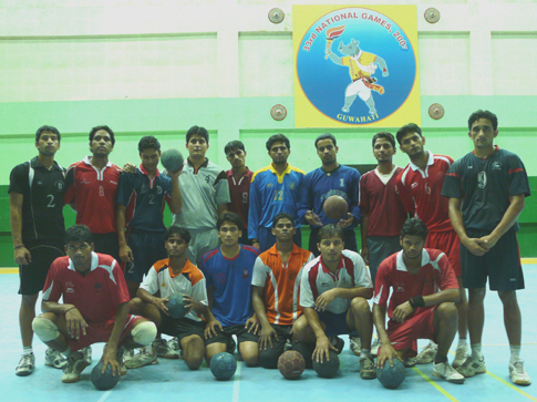 India U-21 Handball team to participate in 11th Asian Championship in Syria