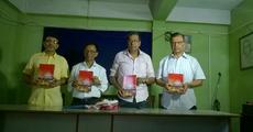 English novel on Srimanta Sankaradeva released