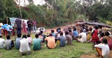 Hunters surrender at Nagaon