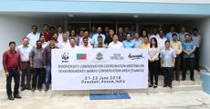 Meet on transboundary conservation