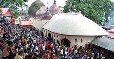 Sea of humanity atop Neelachal