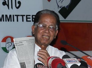 Gogoi dead opposed to oil field auction