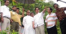 MPs visits NEEPCO hydro-electric project  in Arunachal
