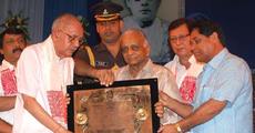 K K Handique Memorial Award 2008 presented