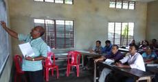 NCSC workshop for teachers held at Tangla