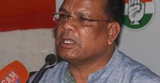 Ripun Bora interim PCC president 