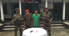 NDFB-S cadre arrested