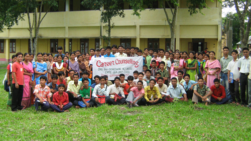 Career Counselling at Goreswar