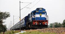 Gohain gets railway