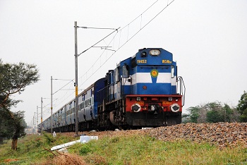 Gohain gets railway