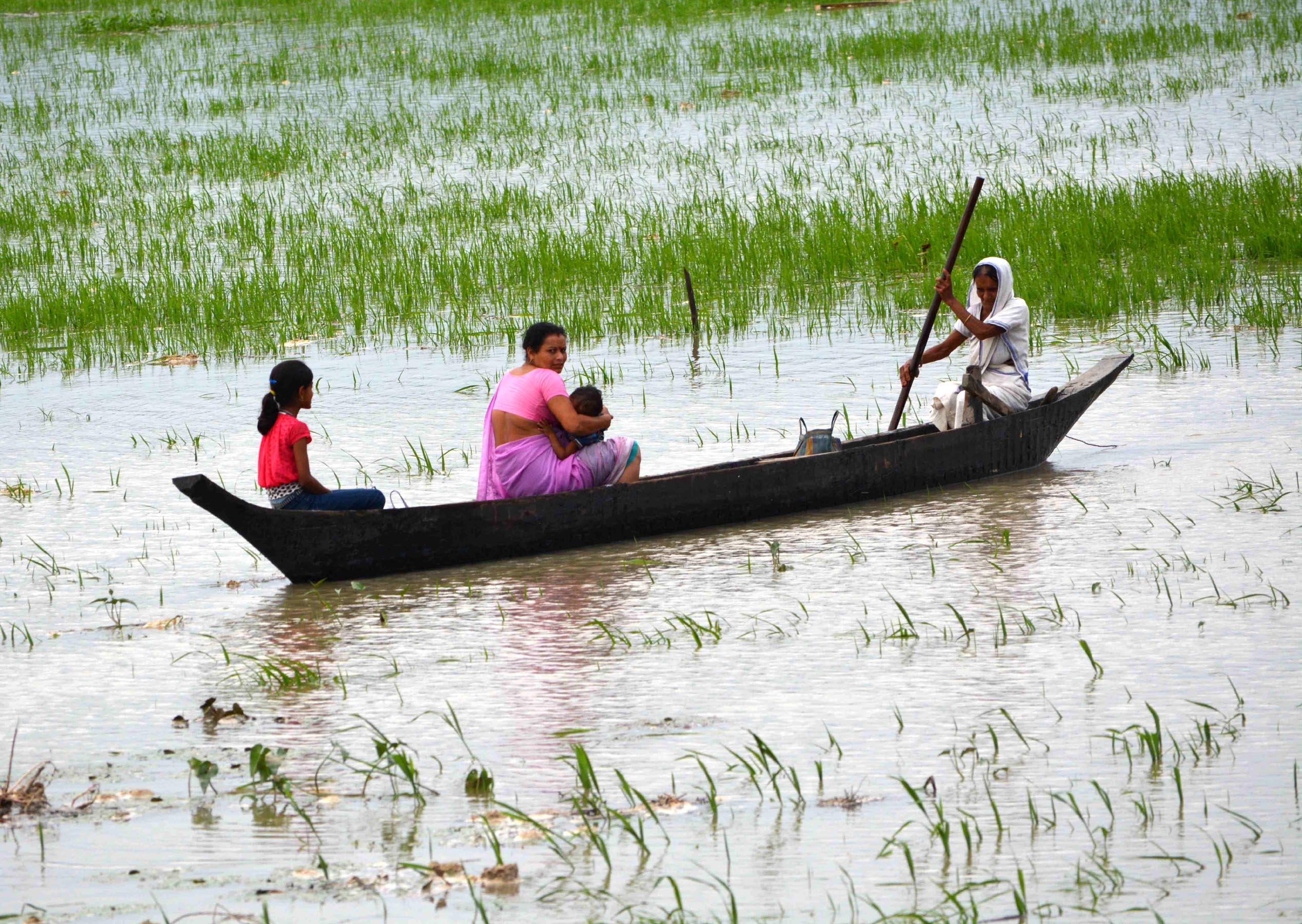No let-up in flood fury