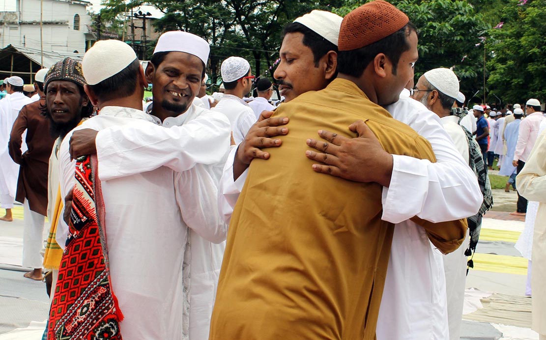 Eid celebration gathers momentum 