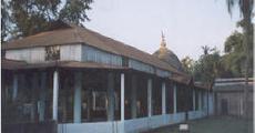 Project for a Namghor in Delhi