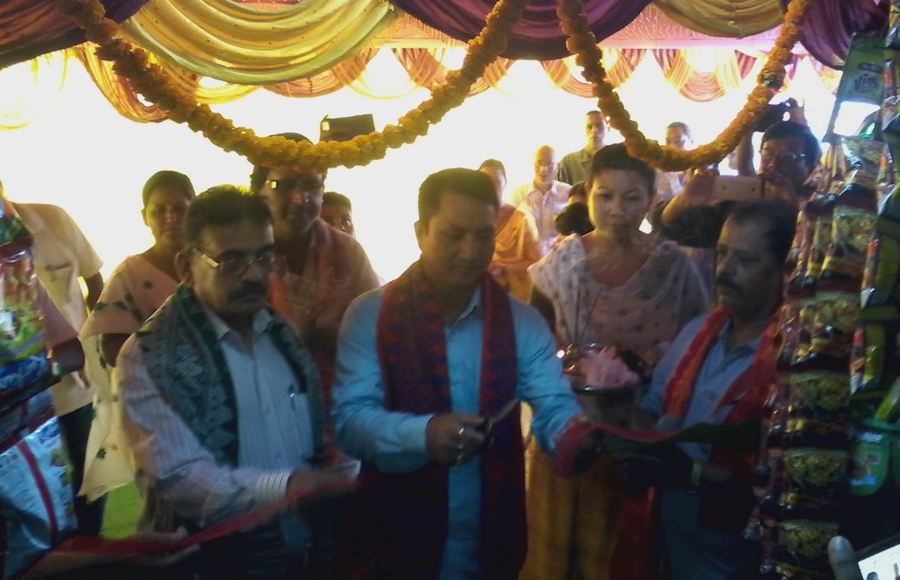 Amar Dokan kick-starts in BTAD