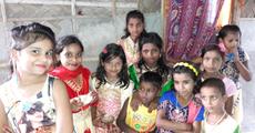 Eid-ul-Fitr celebrated at Tangla 