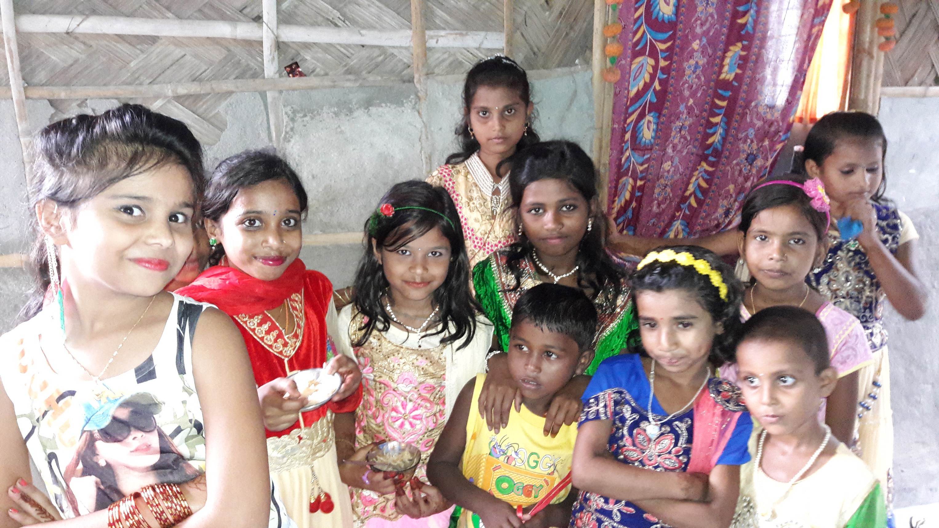 Eid-ul-Fitr celebrated at Tangla 