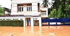 No respite from rainwater woes  