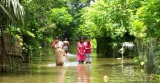 Monsoon misery in Barpeta 