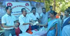 Awareness programme organised on World population