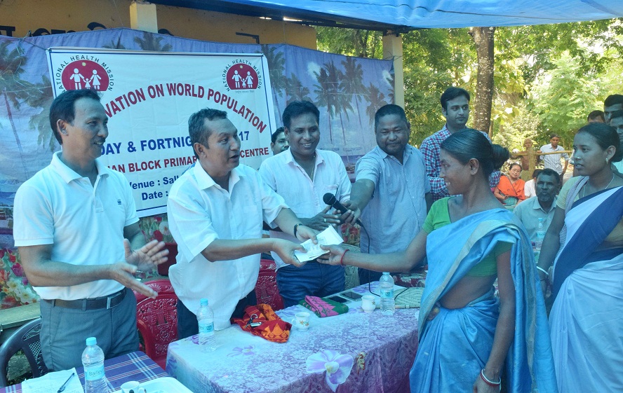 Awareness programme organised on World population