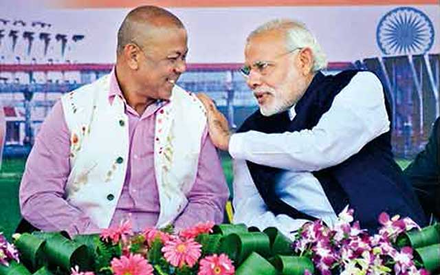 BPF unhappy with Centre?