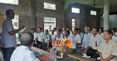 NGO opens office at Tangla