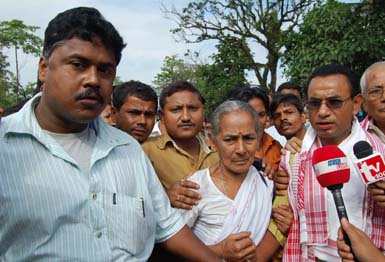 ULFA leader Prabal Neog released from jail