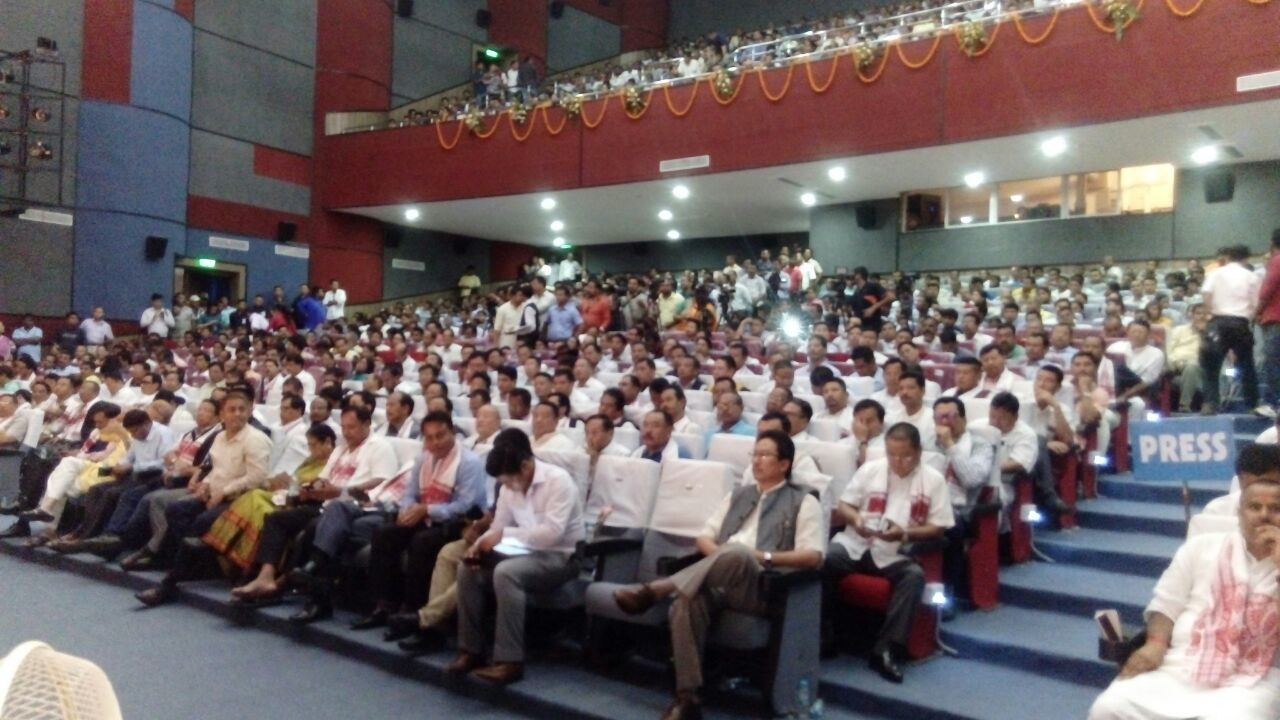 NEDA holds huge summit