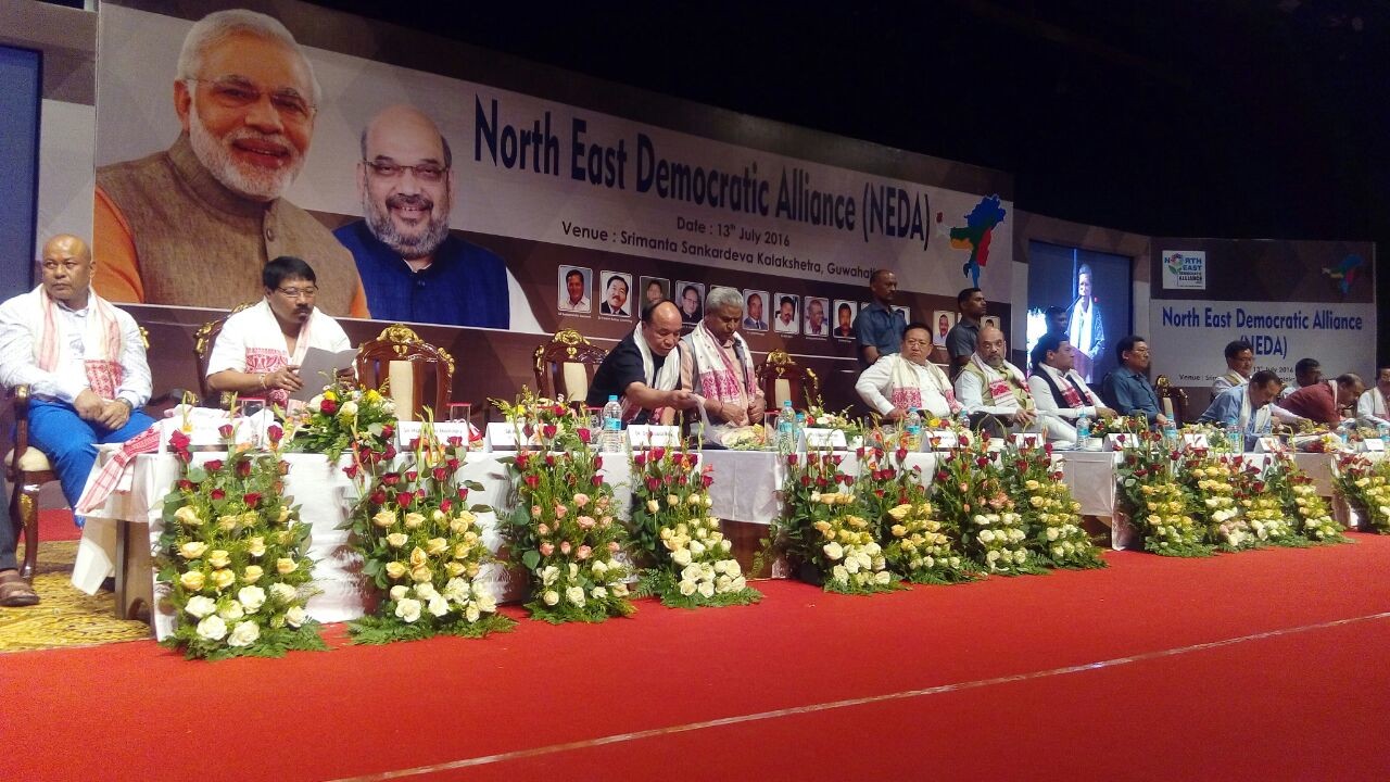 NEDA holds huge summit