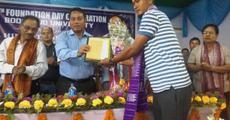 Bodoland vasity on throes of crisis
