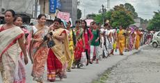 Awareness meet on child marriage held