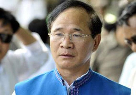 Tuki back as Arunachal Pradesh CM