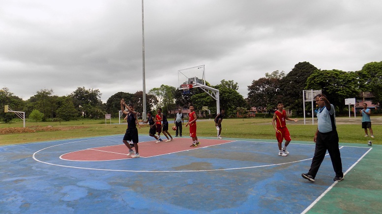 Thrilling games going on at SSG