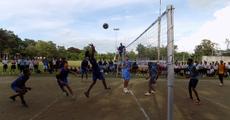 Thrilling games going on at SSG