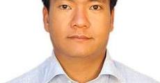 High voltage drama: Khandu Arunachal CM 