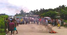Escalating tension in Raha