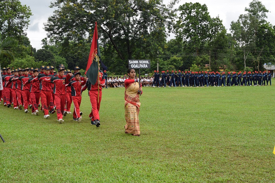 East Zone Inter Sainik Schools Championships Conclude
