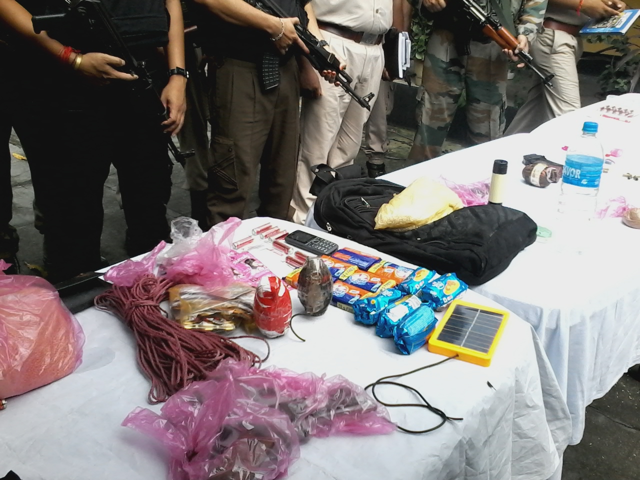 NDFB-S militants killed in Kokrajhar
