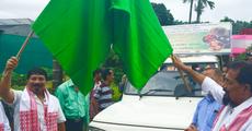 Bora stresses seriousness in agri sector