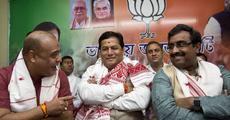 Why BJP minister supports oil field auction?