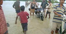 Flood in Dhekiajuli