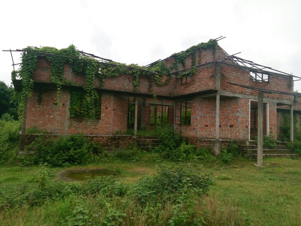 Incomplete Jyoti-Bishnu cultural complex