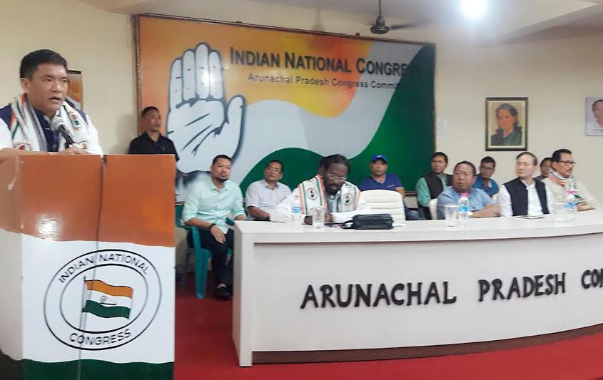 Pema Khandu govt clears floor test