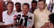 Raha demands release of protestors