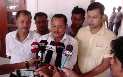 Raha demands release of protestors