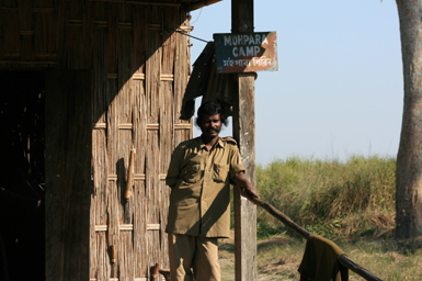 Firing between police and poachers; one killed and five arrested